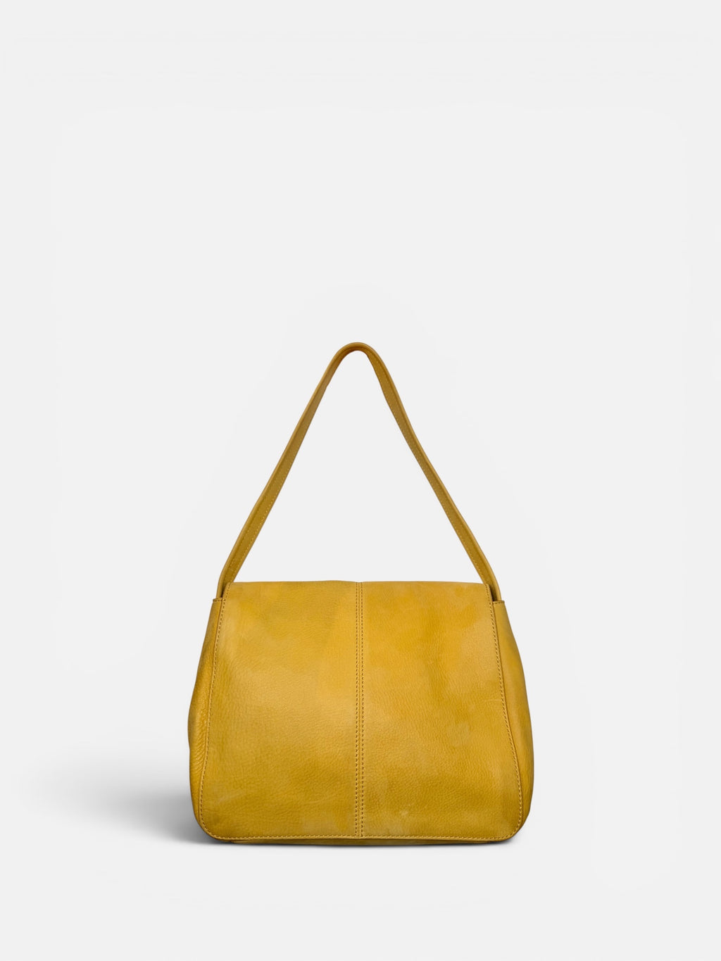 Fendi Nubuck Mamma Baguette Shoulder bag