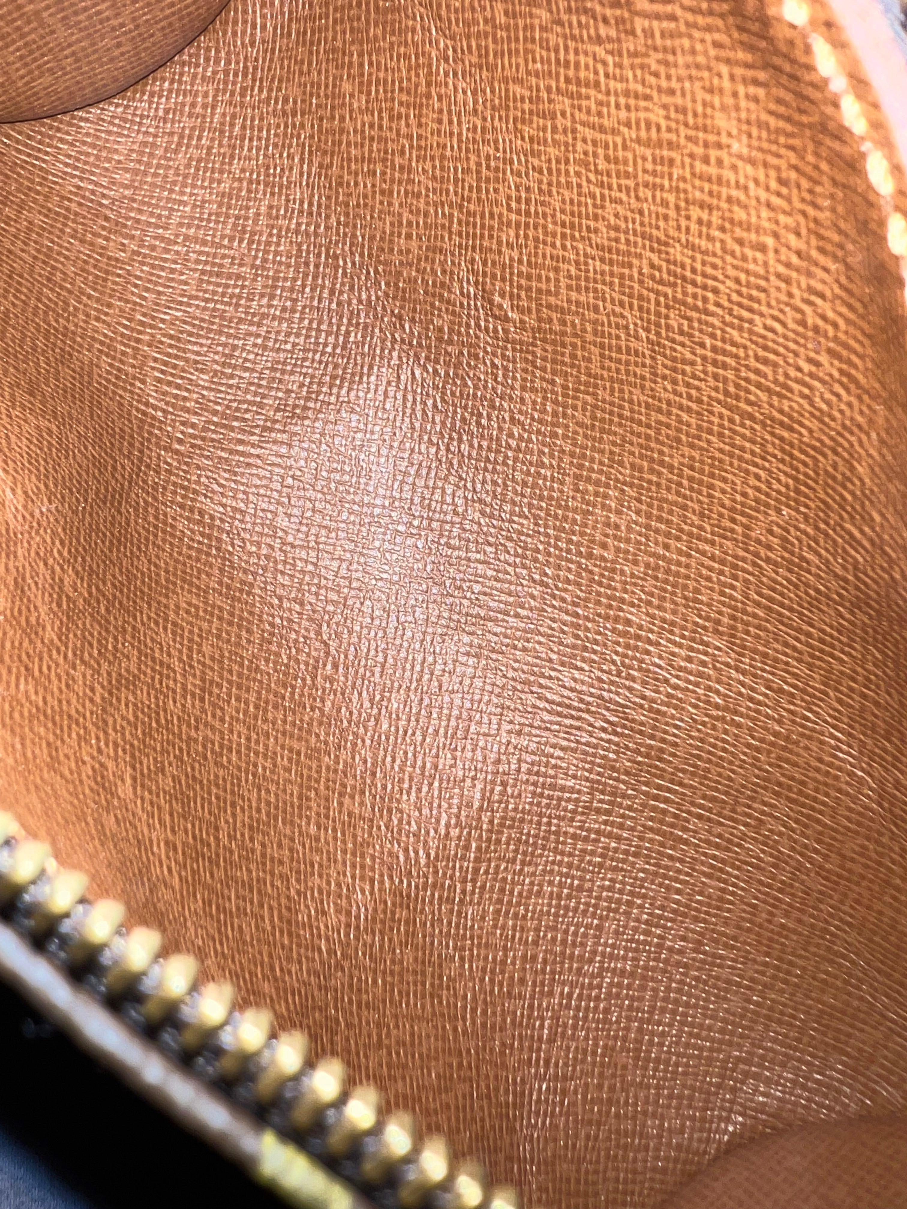 Louis Vuitton Mini Papillon in Monogram