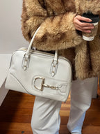 Gucci Horsebit Hasler Shoulder Bag