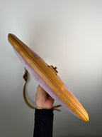 Gucci Suede and Leather Jackie Bag