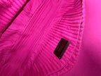 Fendi Fendista Leather Crossbody Chain Bag in Fuschia