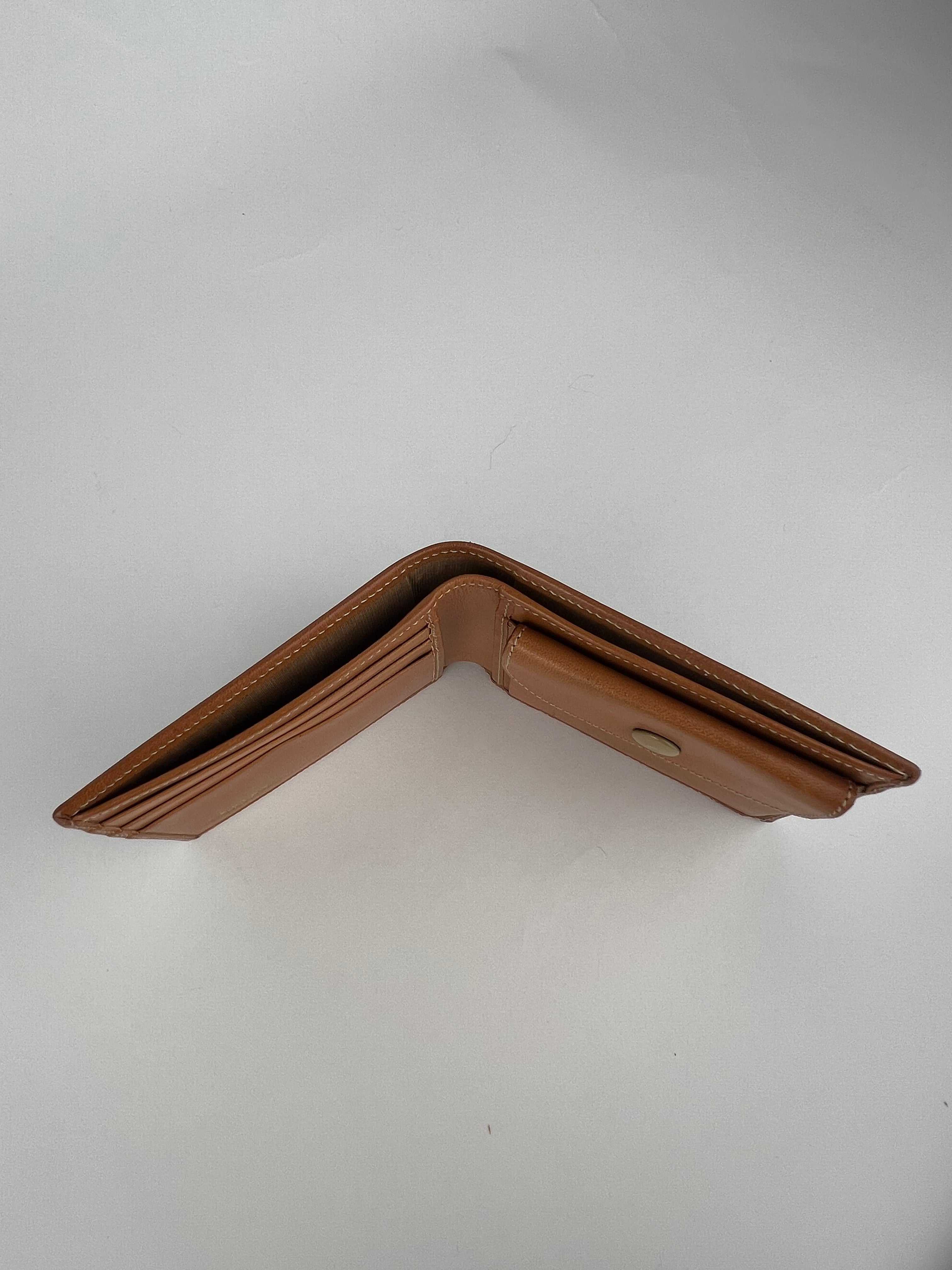 Celine Vintage Macadam Bifold Wallet