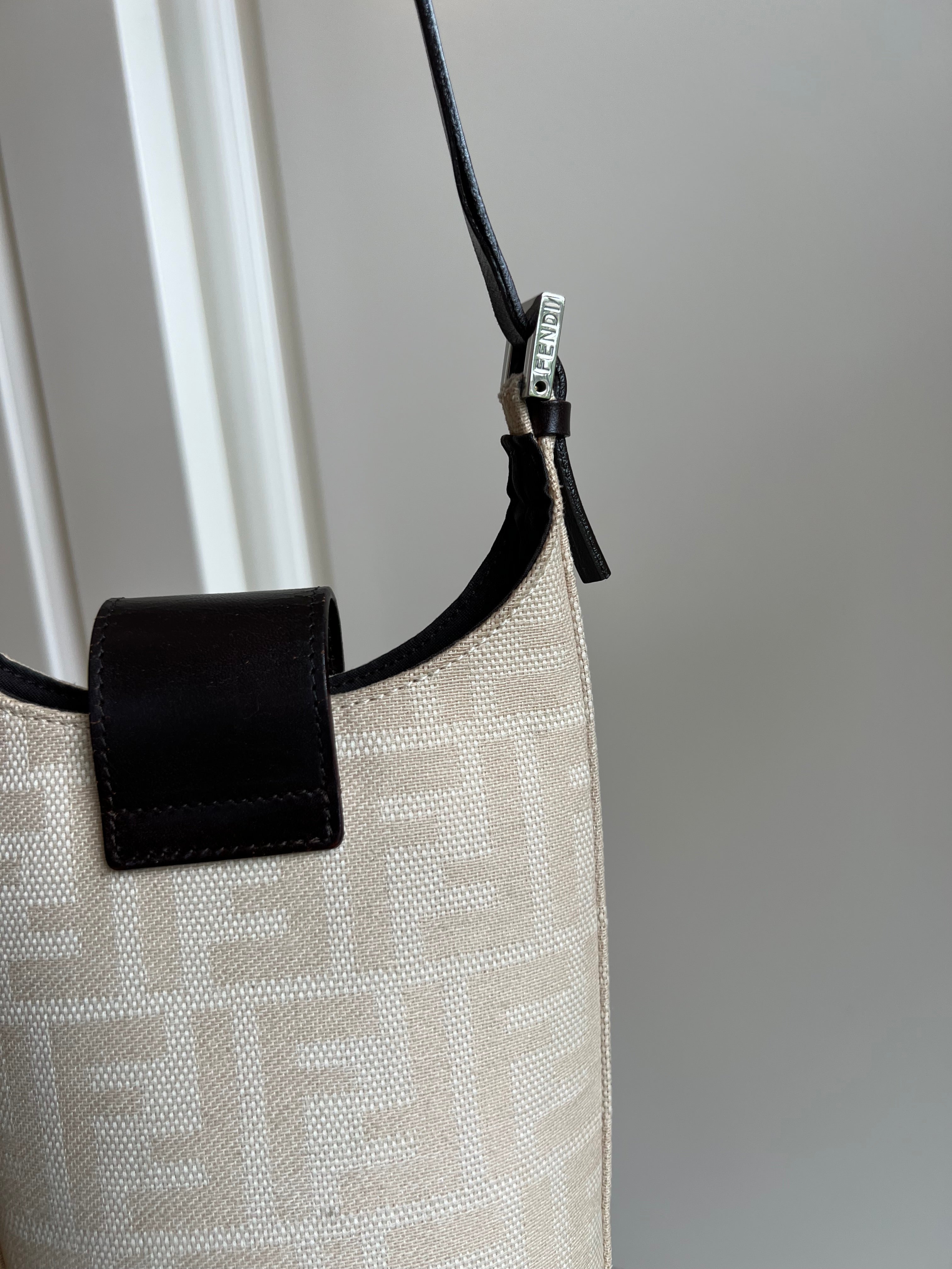 Fendi Mamma Zucco Bucket Bag