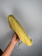 Prada Nylon Yellow Shoulder Bag