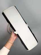 Gucci Jackie Shoulder Bag in Black/Cream