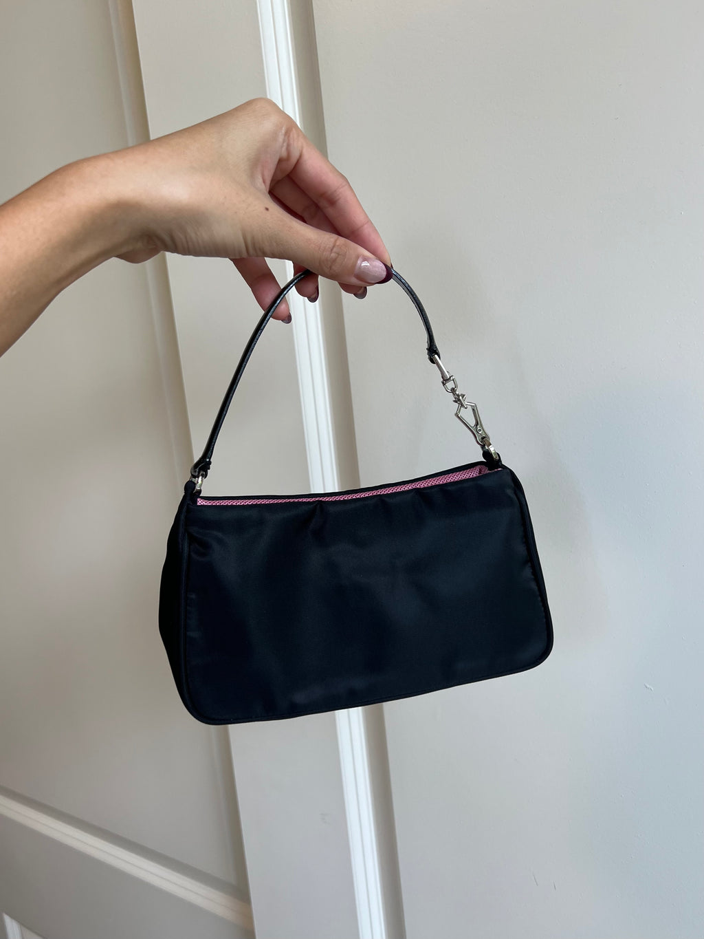 Prada Nylon Mini Bag