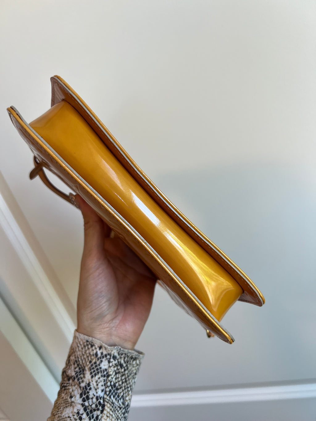 Louis Vuitton Vernis Lexington Pochette
