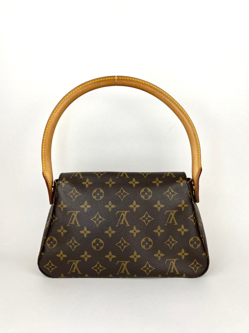 Louis Vuitton Mini Looping PM Bag in Monogram