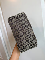 Fendi Zucchino Vitello Mini Mamma Baguette
