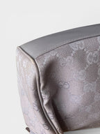 Gucci Lilac Monogram Shoulder Bag