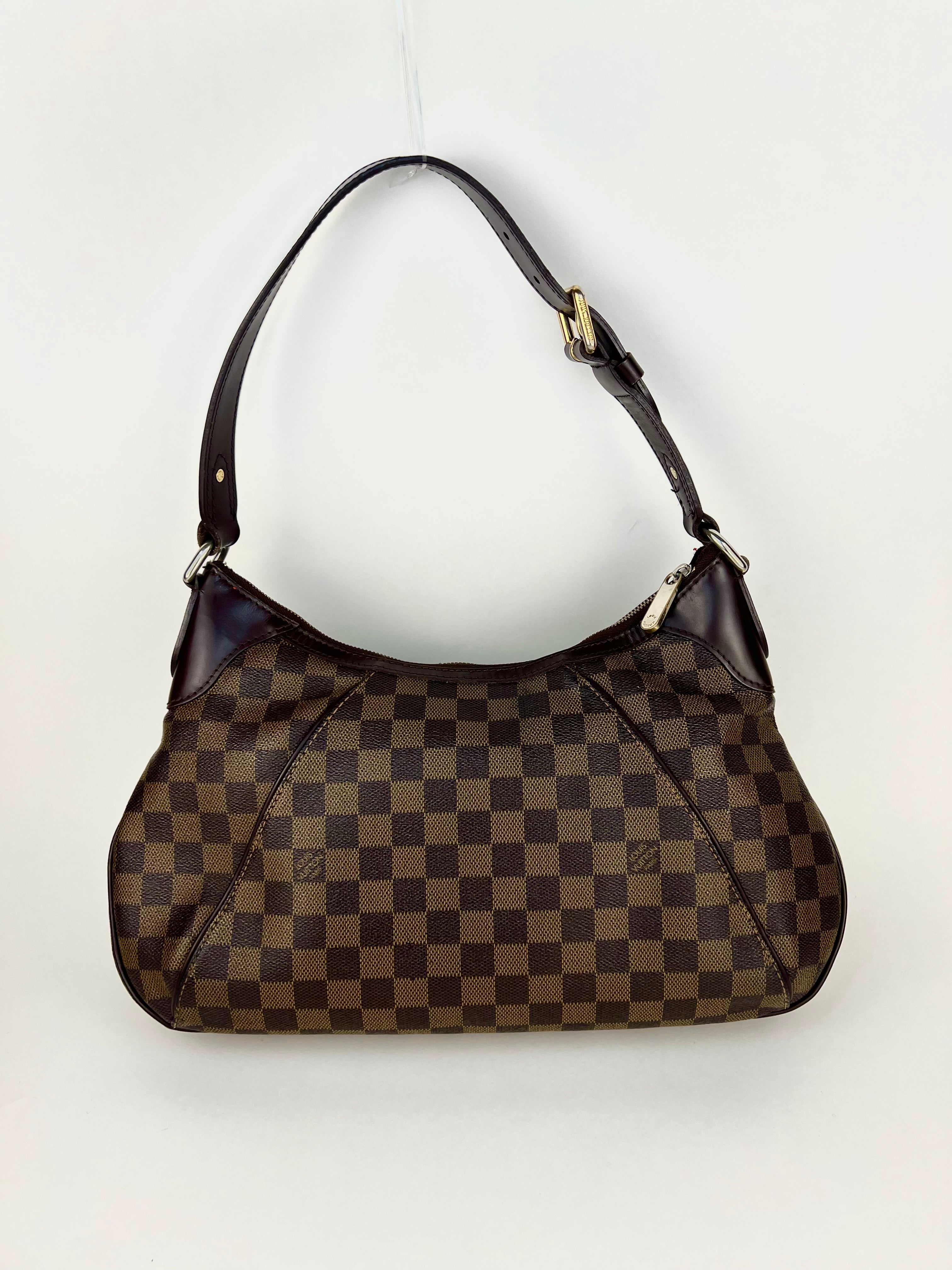 Louis Vuitton Thames GM in Damier Ebene