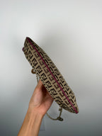 Fendi Zucchino Chain Forever Pochette