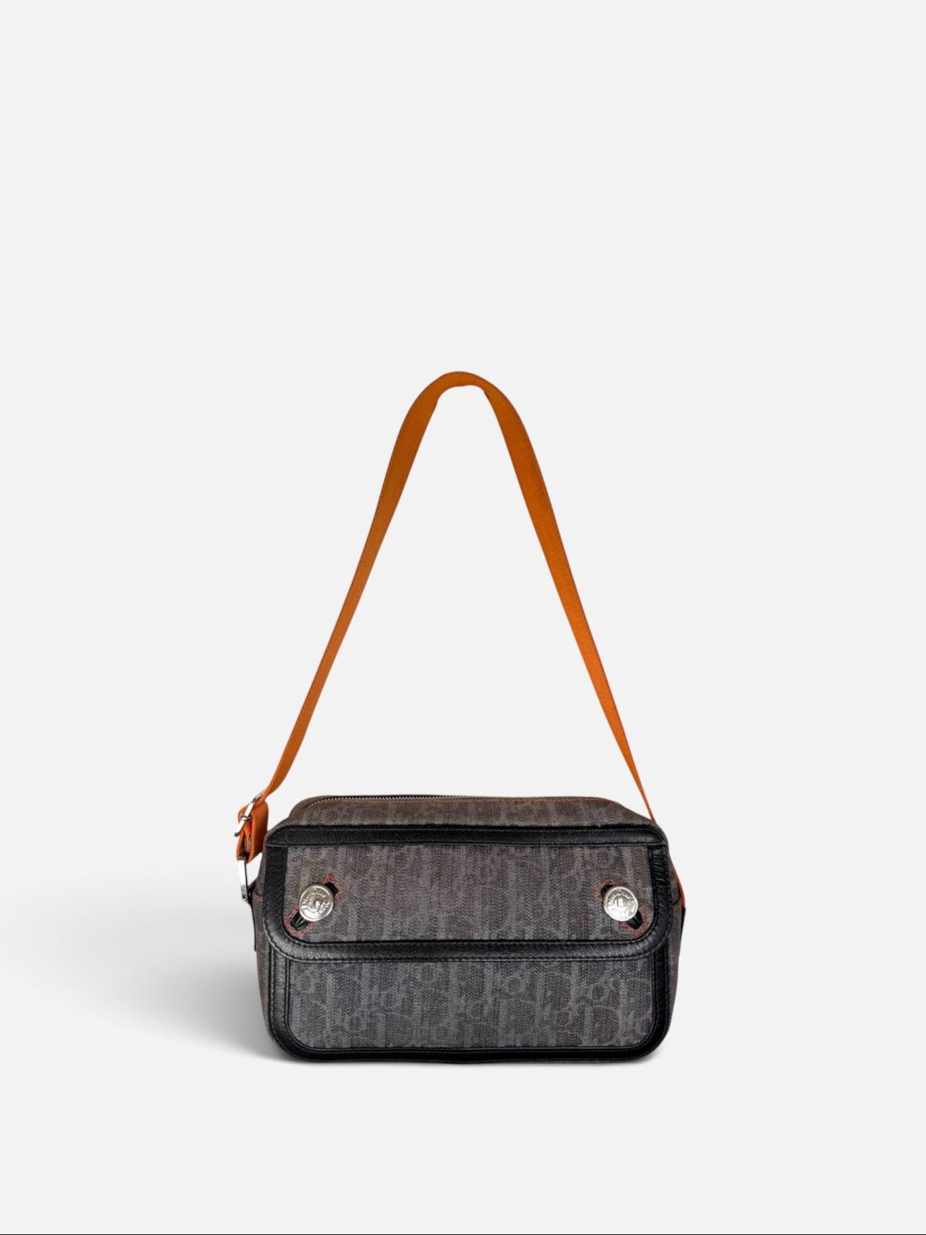 Christian Dior Trotter Flight Shoulder Bag