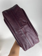 Chloe Paraty Maroon 2 Way in Medium