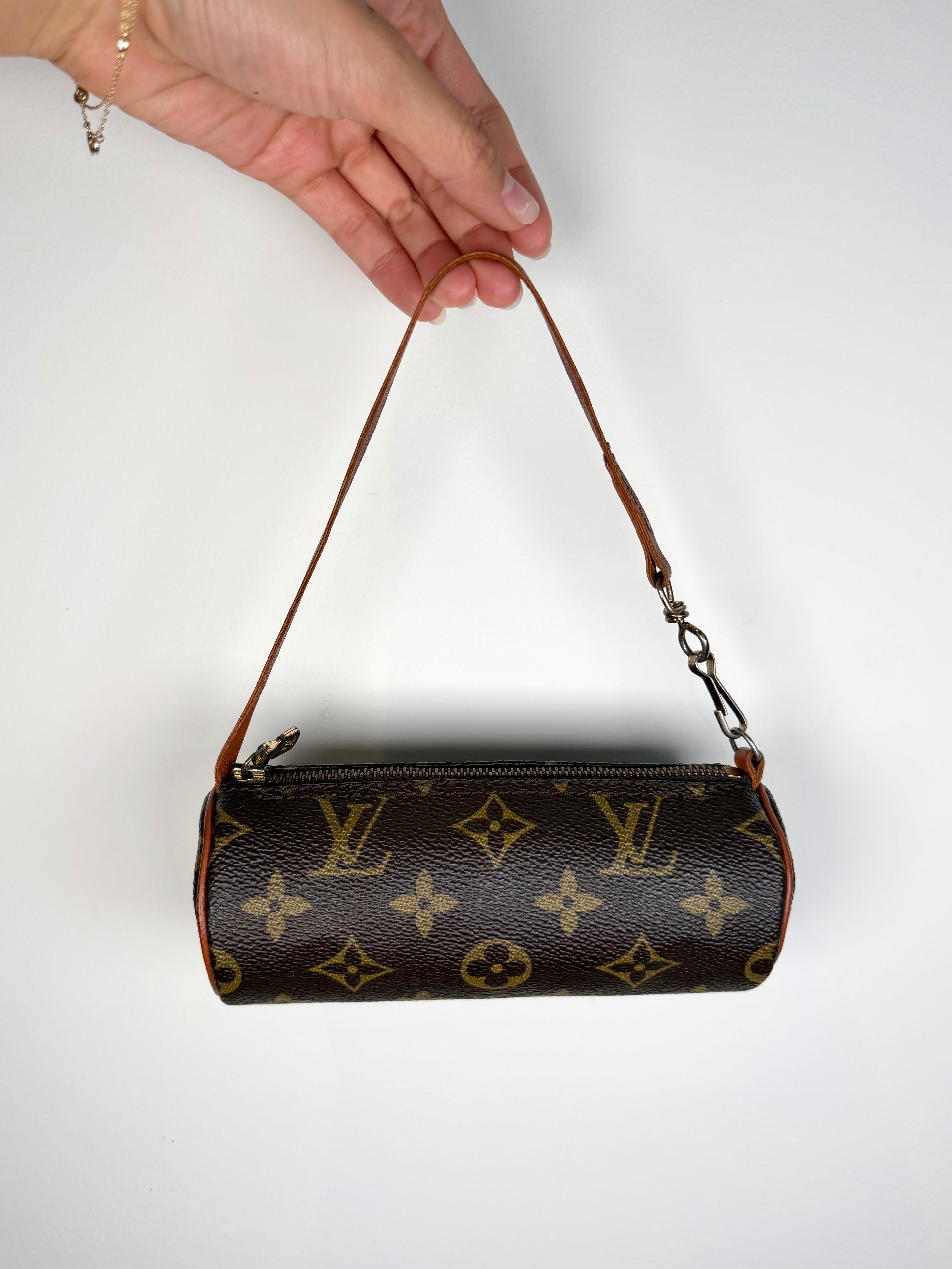 Louis Vuitton Mini Papillon in Monogram