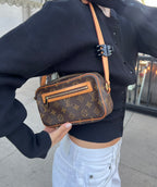 Louis Vuitton Cité Pochette
