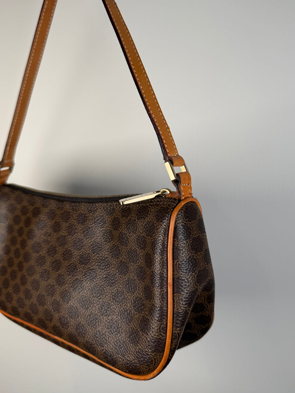 Celine Triomphe Shoulder Bag