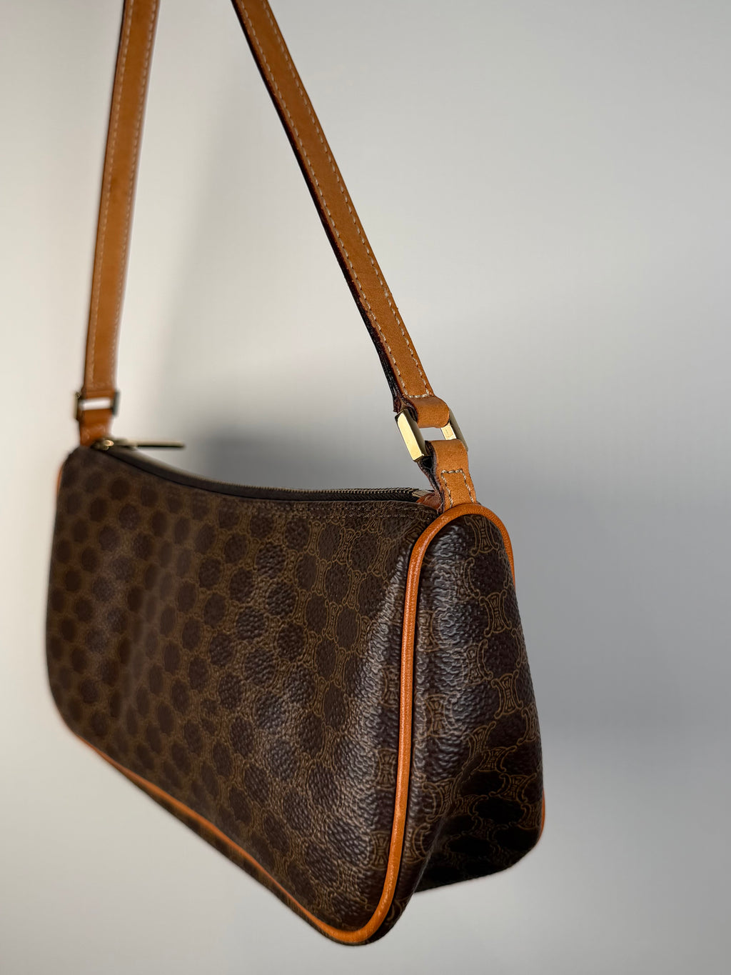 Celine Triomphe Shoulder Bag