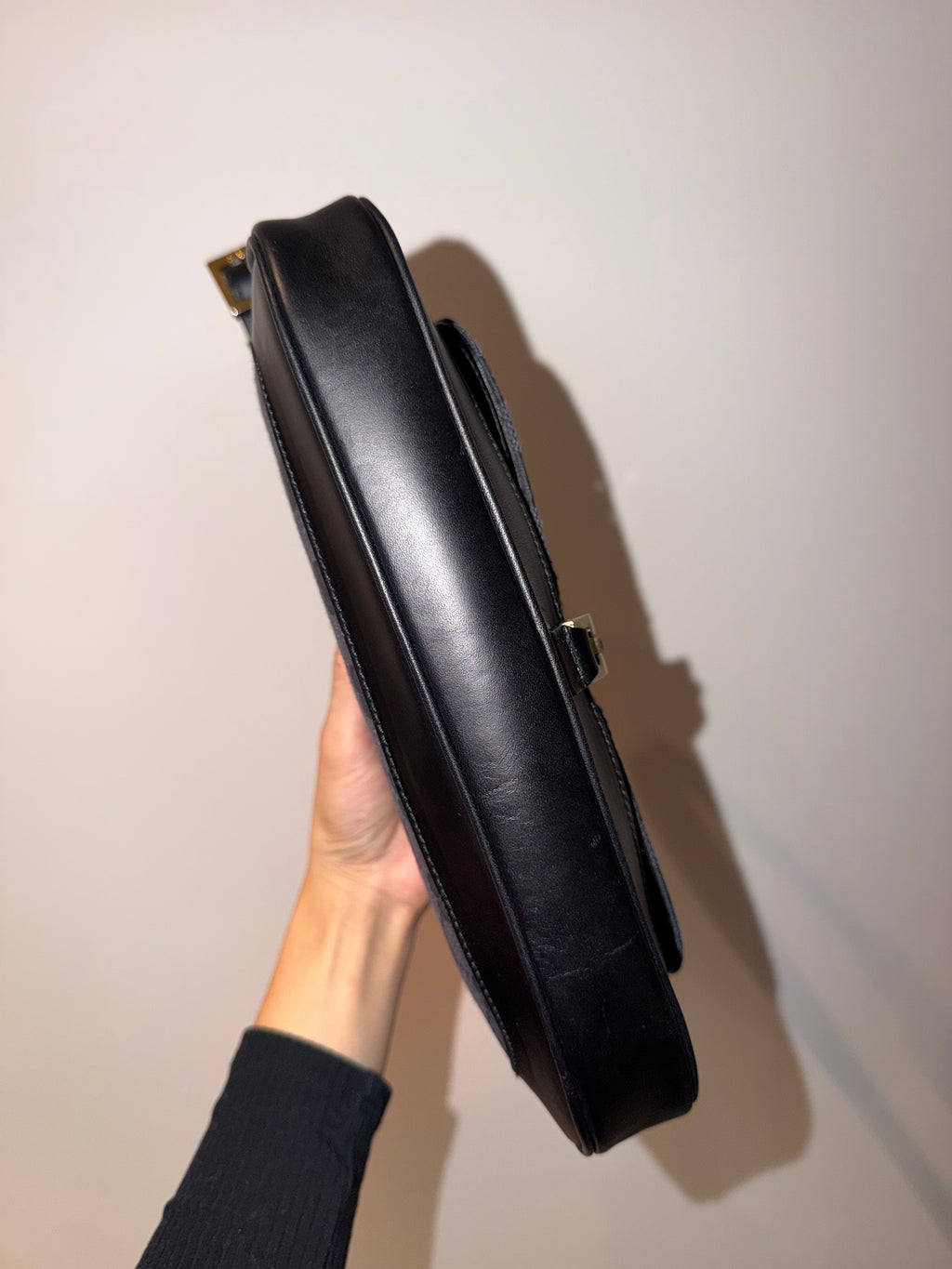 Gucci Small Jackie Monogram Stripe Bag
