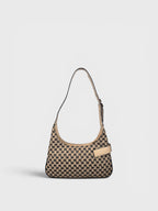 Salvatore Ferragamo Logo Shoulder Bag