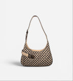 Salvatore Ferragamo Logo Shoulder Bag