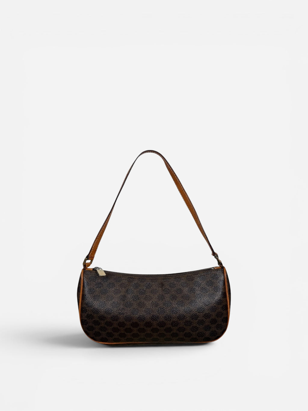 Celine Triomphe Shoulder Pouch Bag