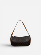 Celine Triomphe Shoulder Pouch Bag