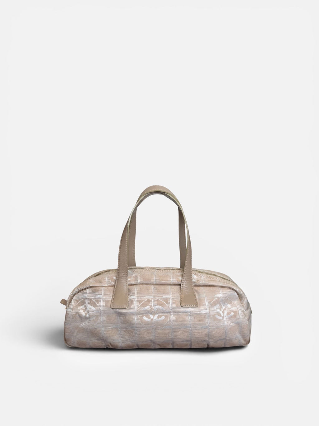 Chanel Boston Travel Ligne Bowler bag