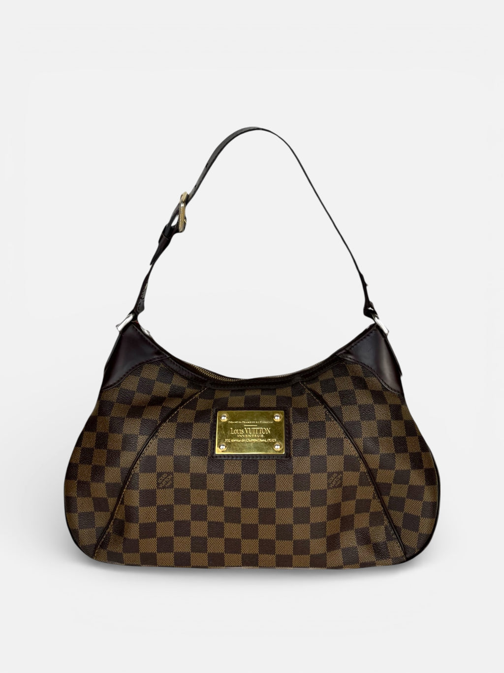 Louis Vuitton Thames GM in Damier Ebene