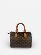 Louis Vuitton Speedy 25 in Monogram Canvas