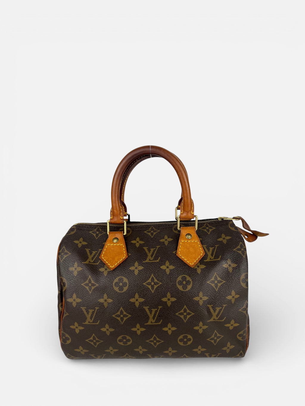 Louis Vuitton Speedy 25 in Monogram Canvas