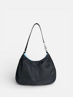 Prada Cleo Shoulder bag in Black Nylon