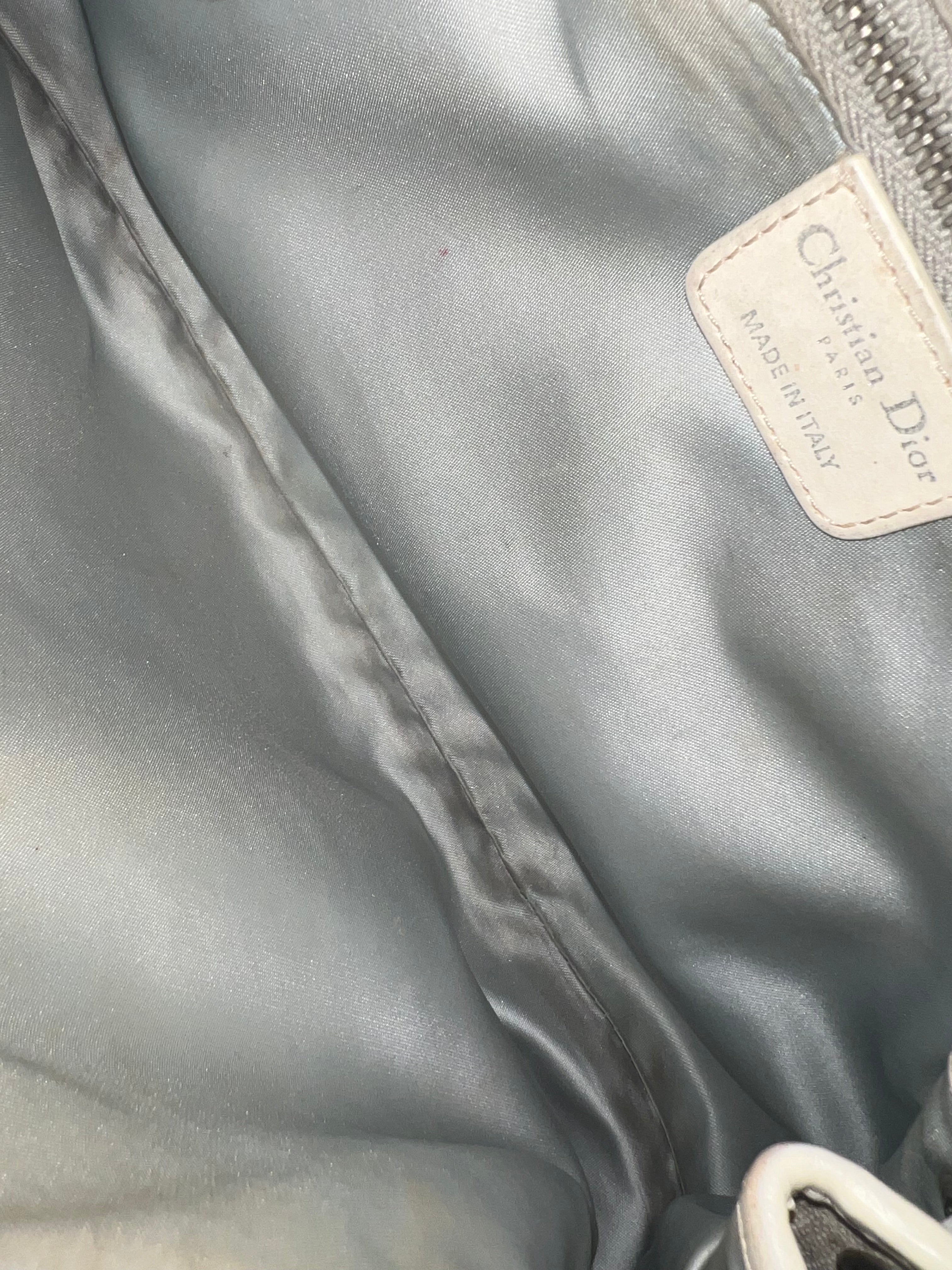 Christian Dior Romantique Lovely Heart Charm Handbag