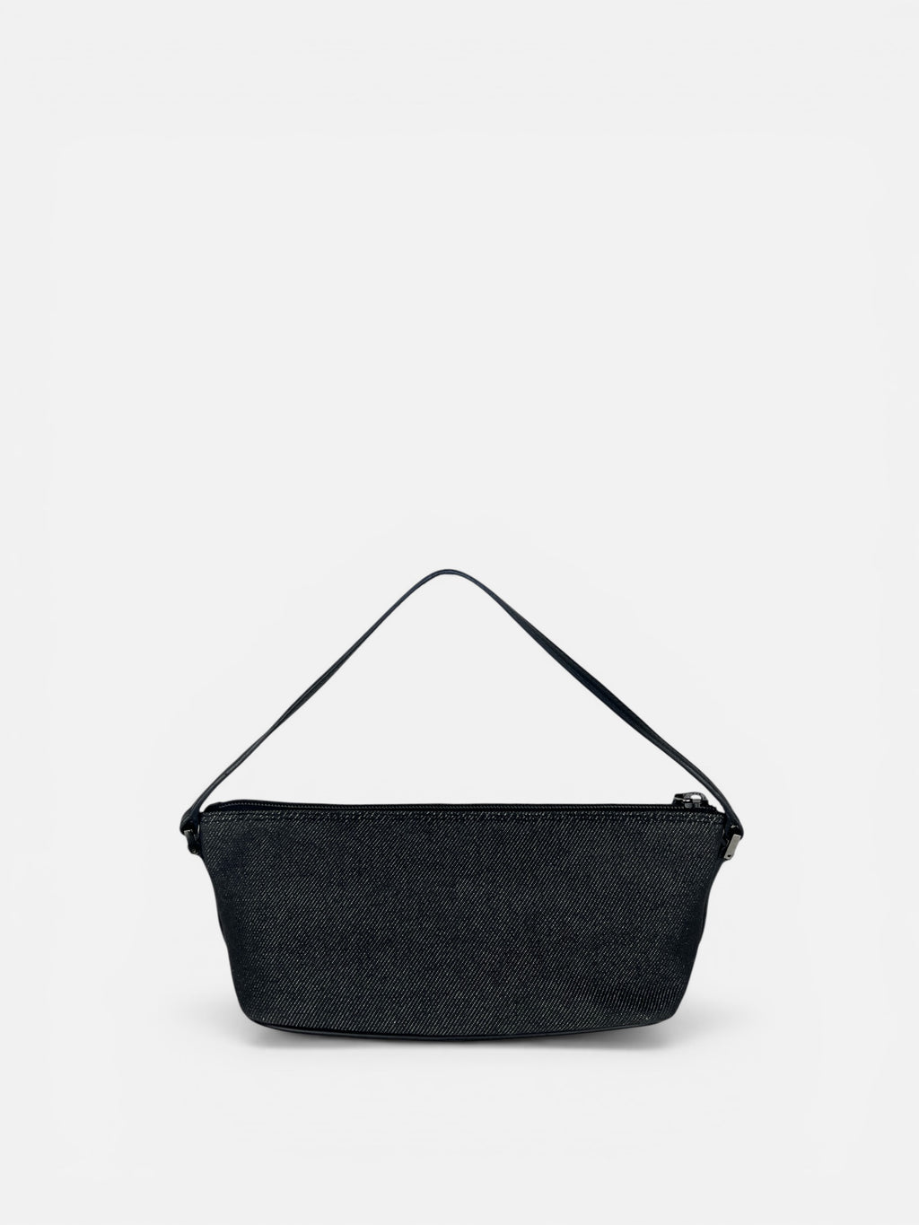 Gucci Denim Boat Pochette Bag