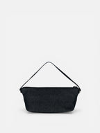 Gucci Denim Boat Pochette Bag