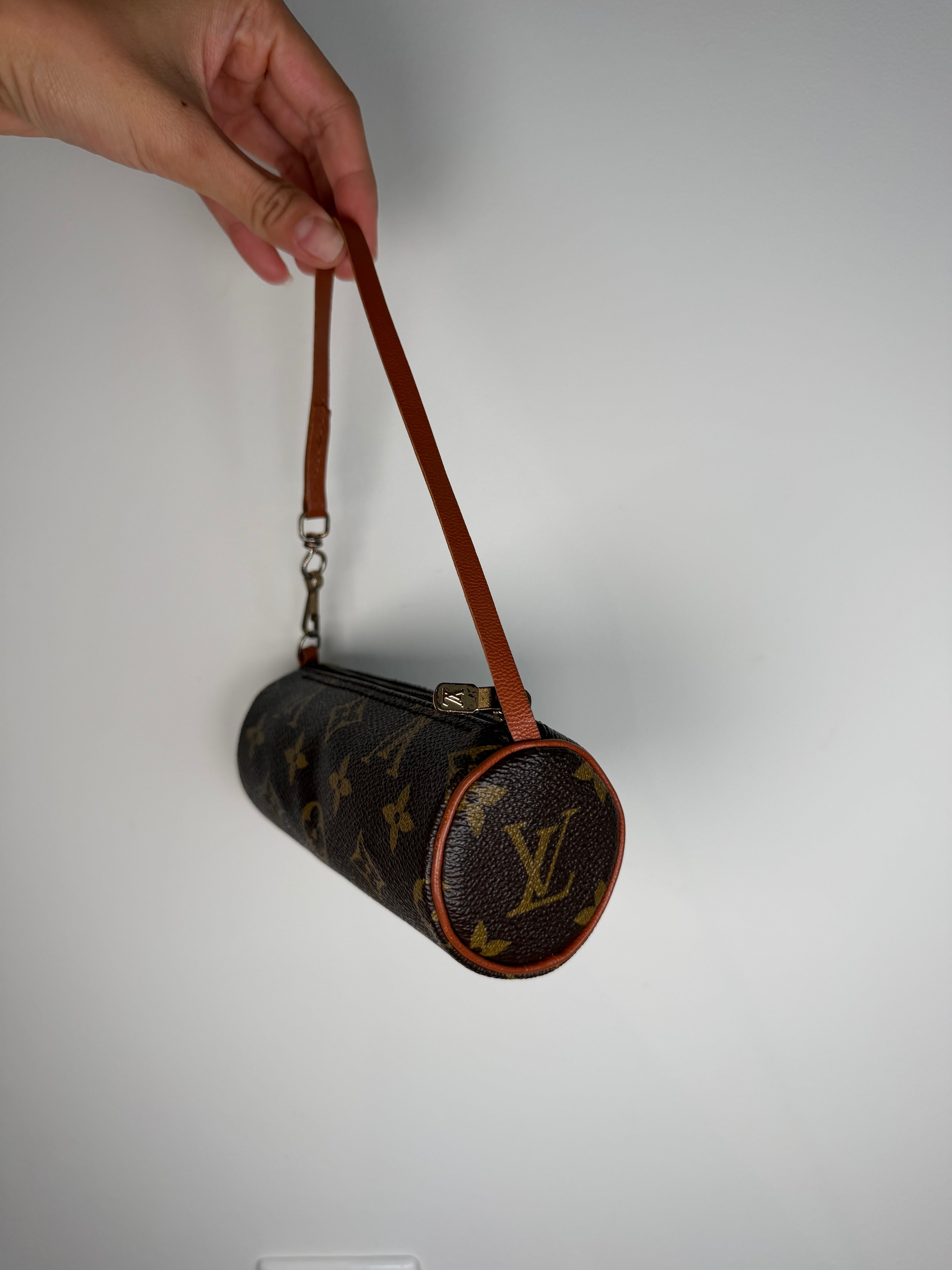 Louis Vuitton Mini Papillon in Monogram
