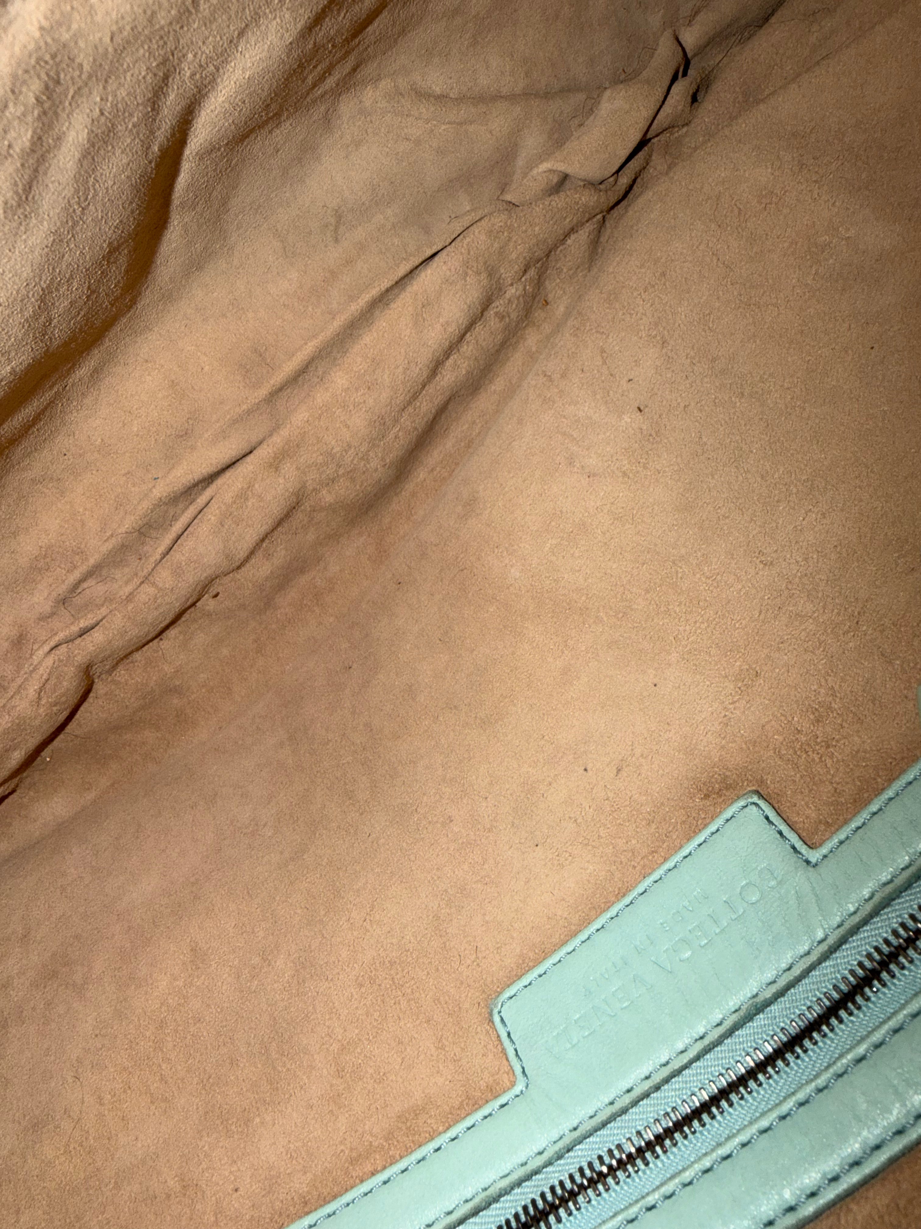 Bottega Veneta Intrecciato Hobo Bag
