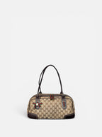 Gucci Monogram Princy Shoulder Bag