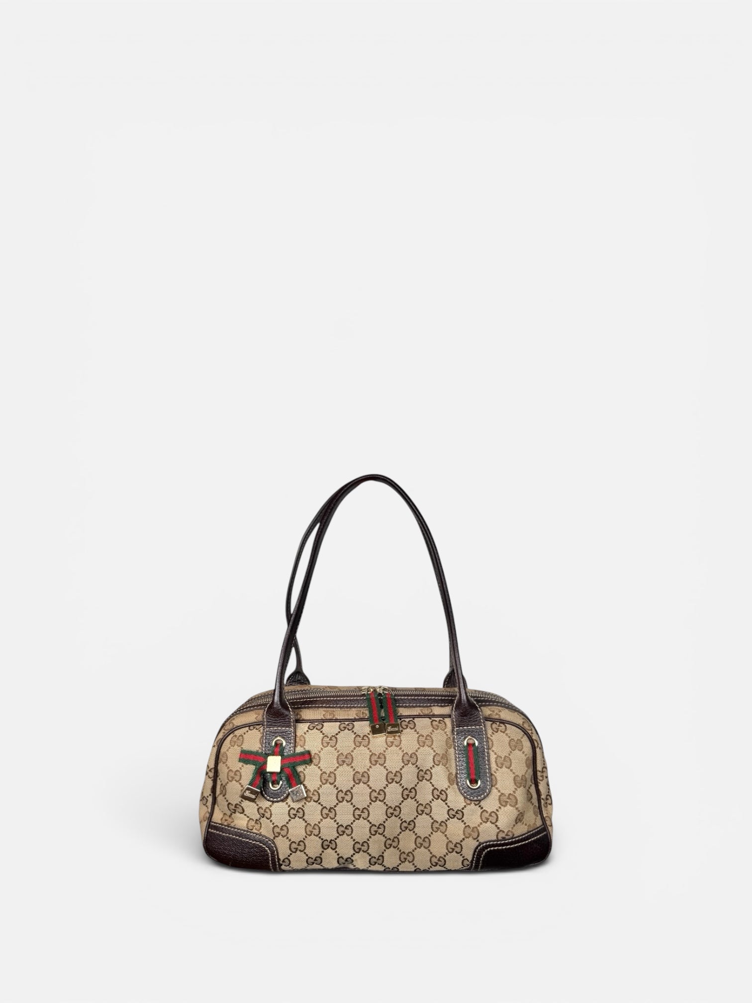 Gucci Monogram Princy Shoulder Bag