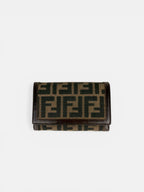 Fendi Zucca Bifold Wallet