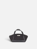 Dior Studded Trotter Bag