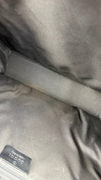 Gucci Canvas Jackie Tote in Black