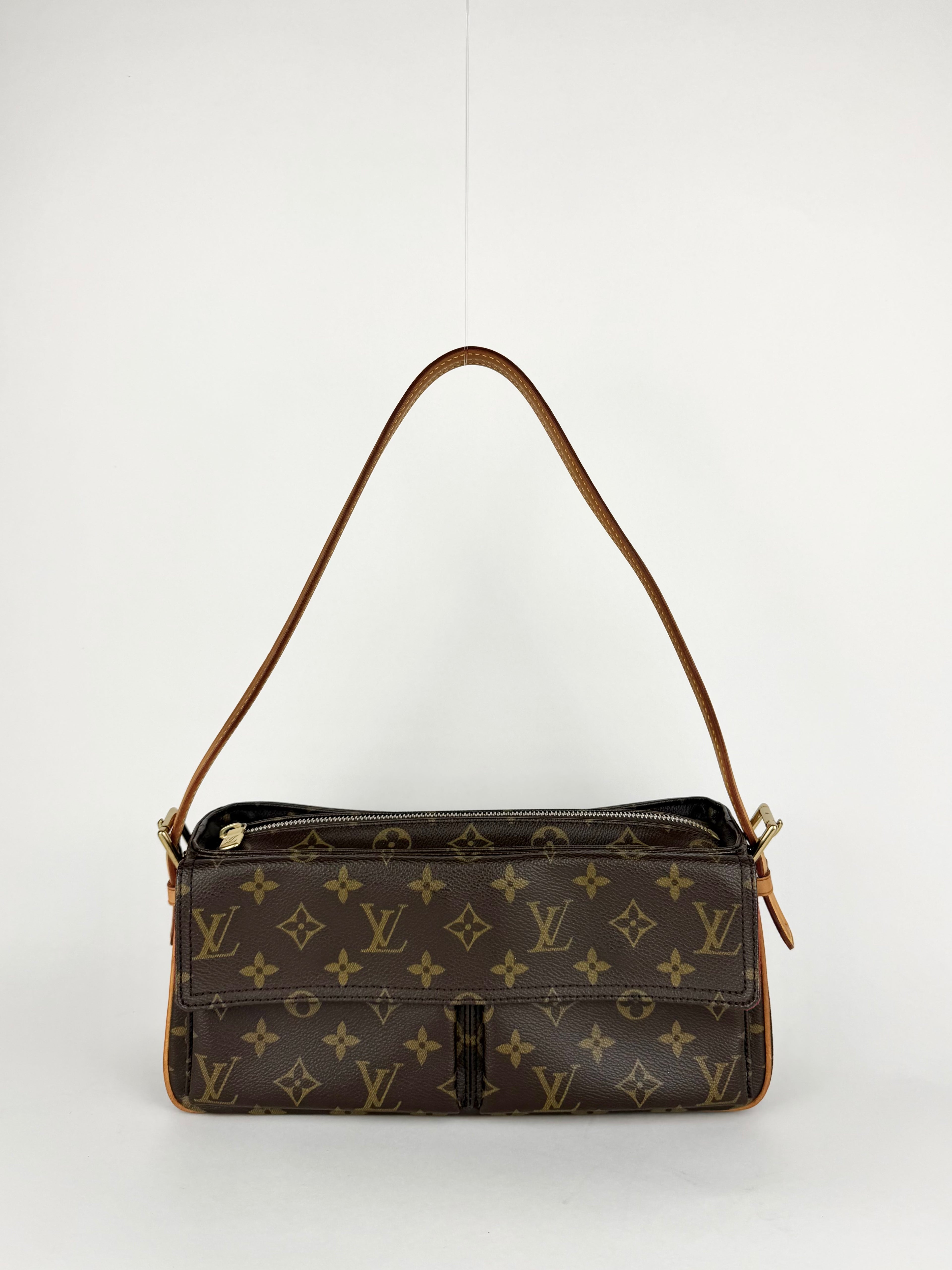 Louis Vuitton Monogram Viva-Cité MM