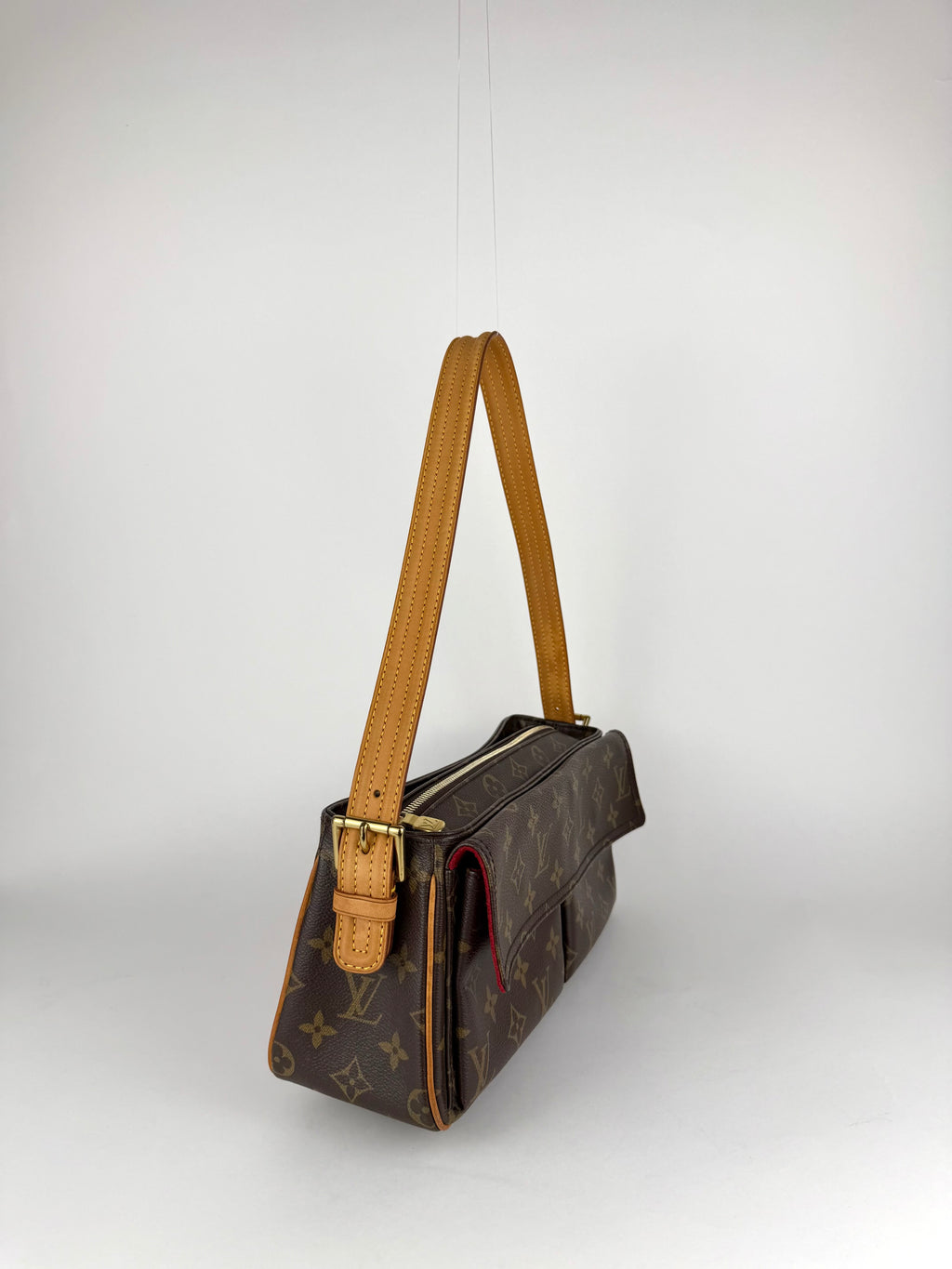 Louis Vuitton Monogram Viva-Cité MM