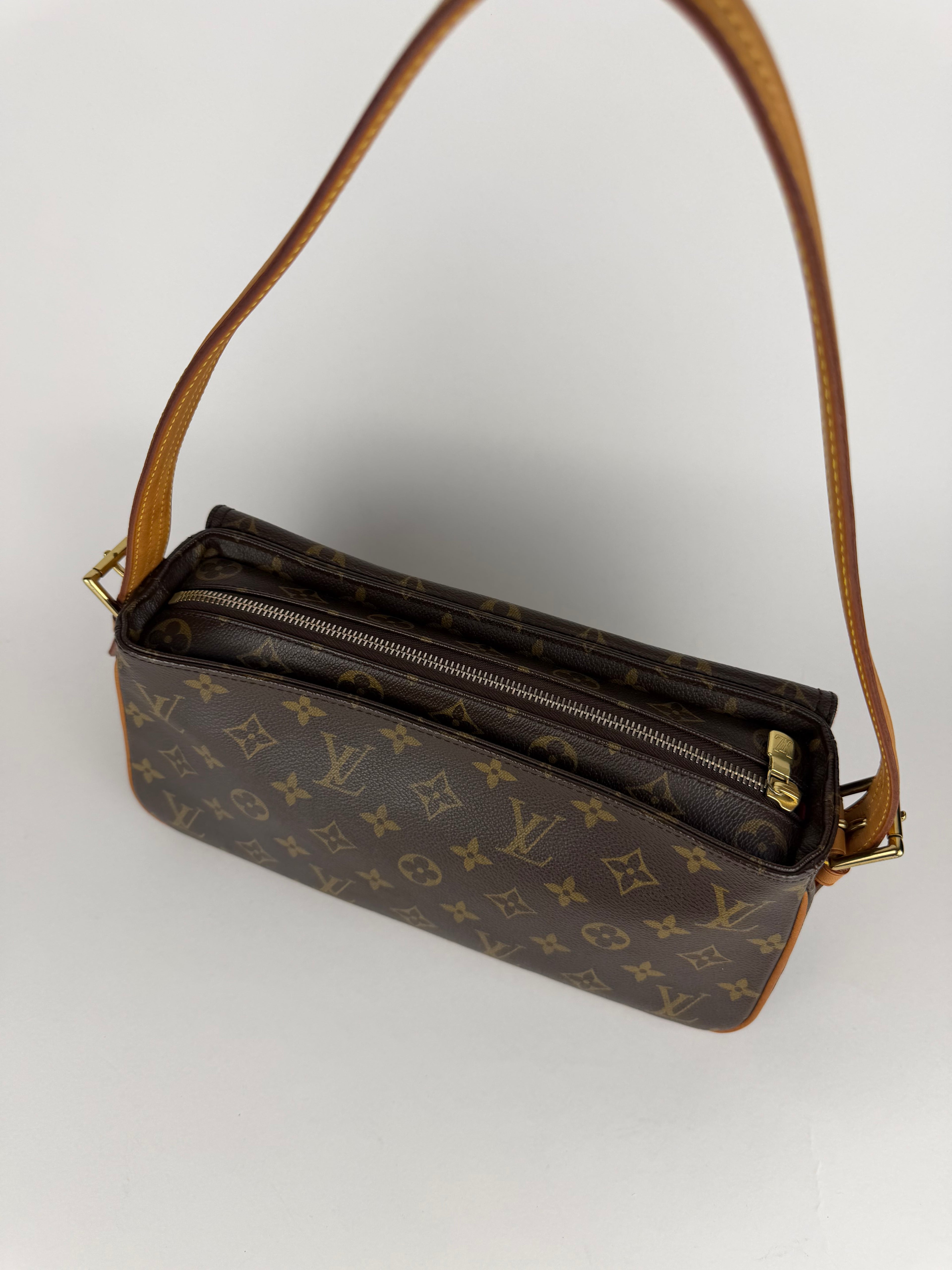 Louis Vuitton Monogram Viva-Cité MM