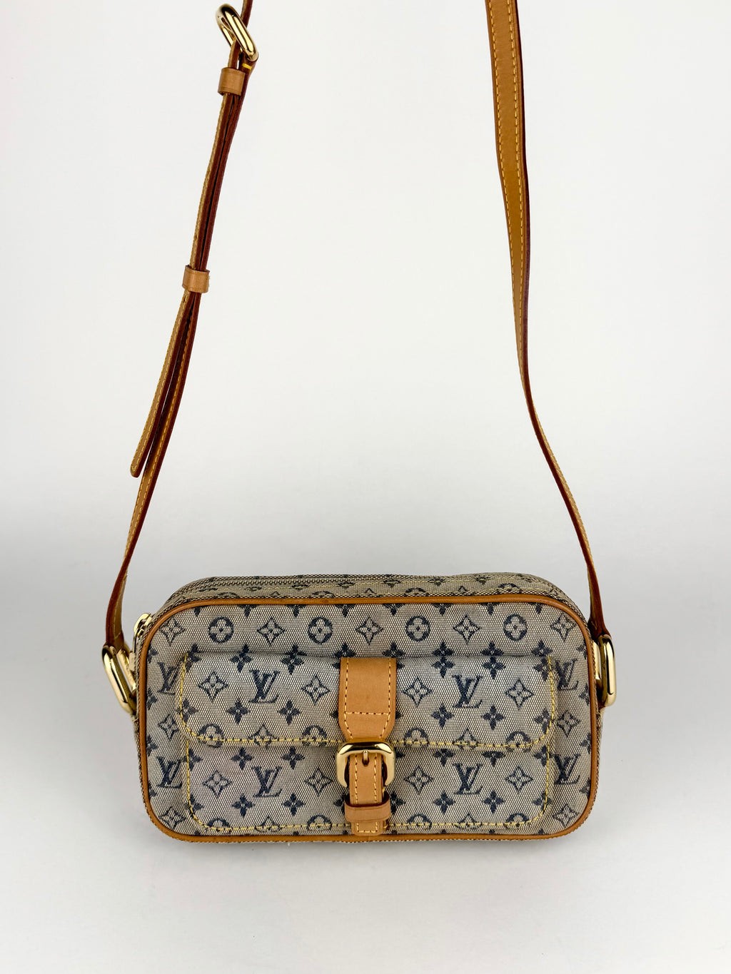 Louis Vuitton Monogram Mini Lin Juliette