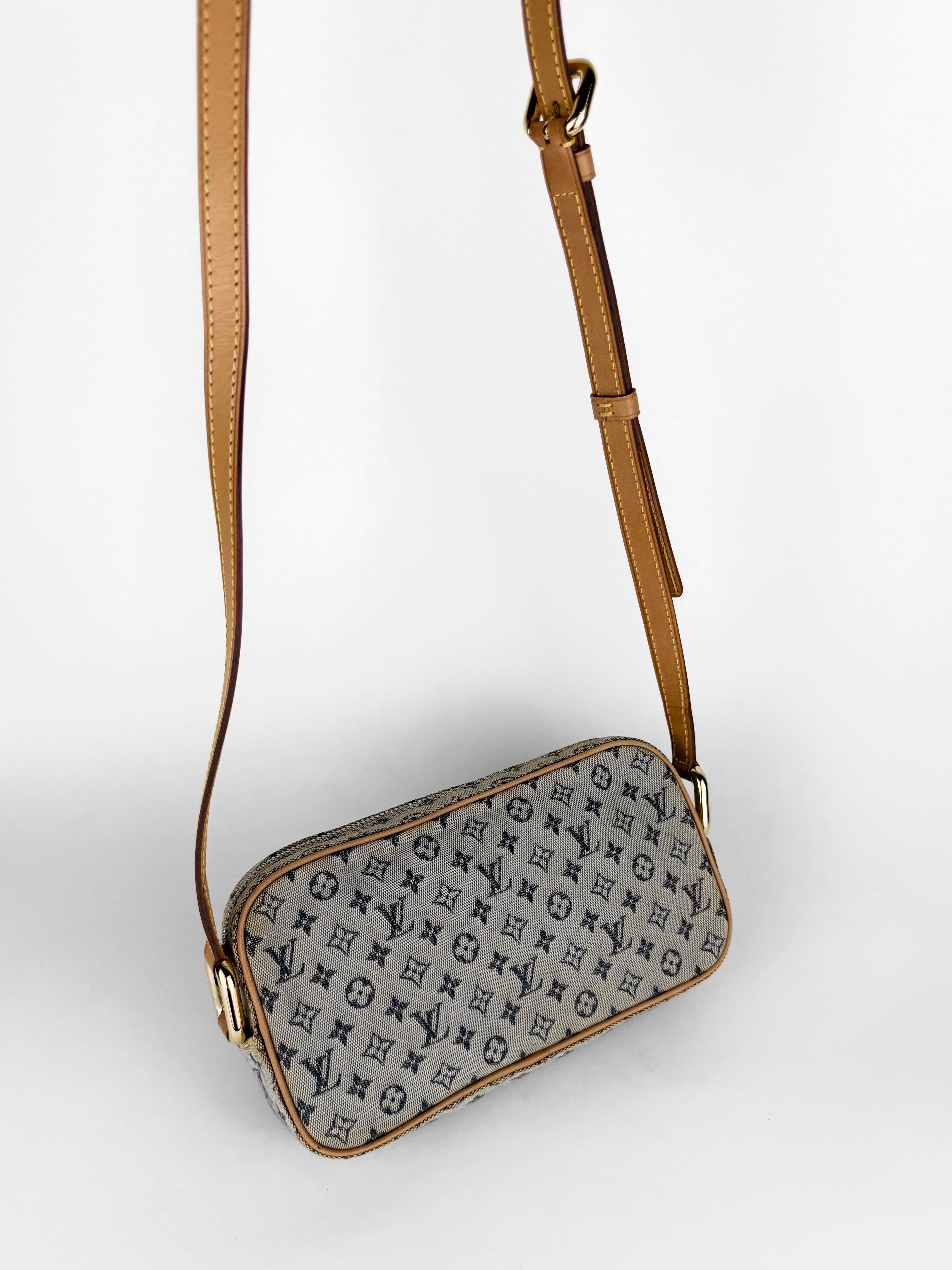 Louis Vuitton Monogram Mini Lin Juliette