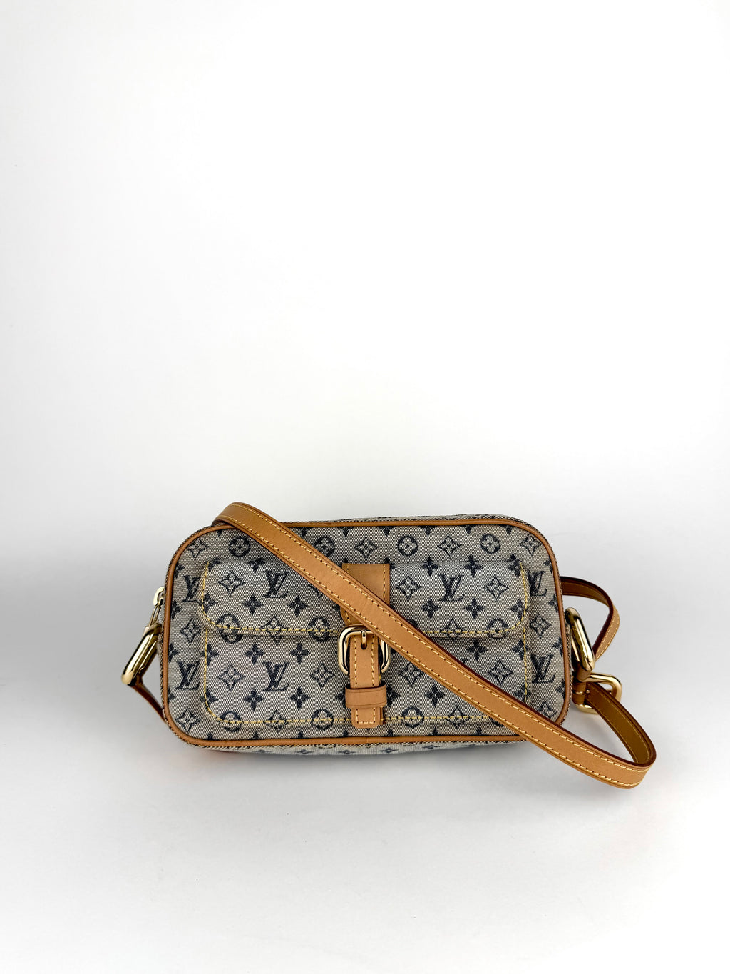 Louis Vuitton Monogram Mini Lin Juliette