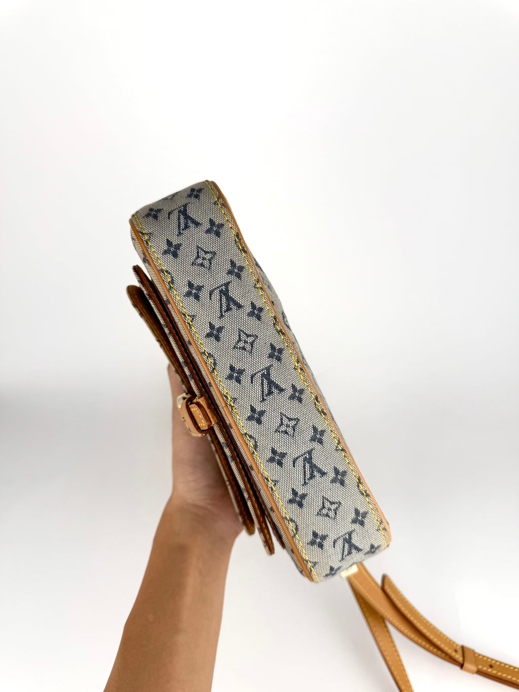 Louis Vuitton Monogram Mini Lin Juliette