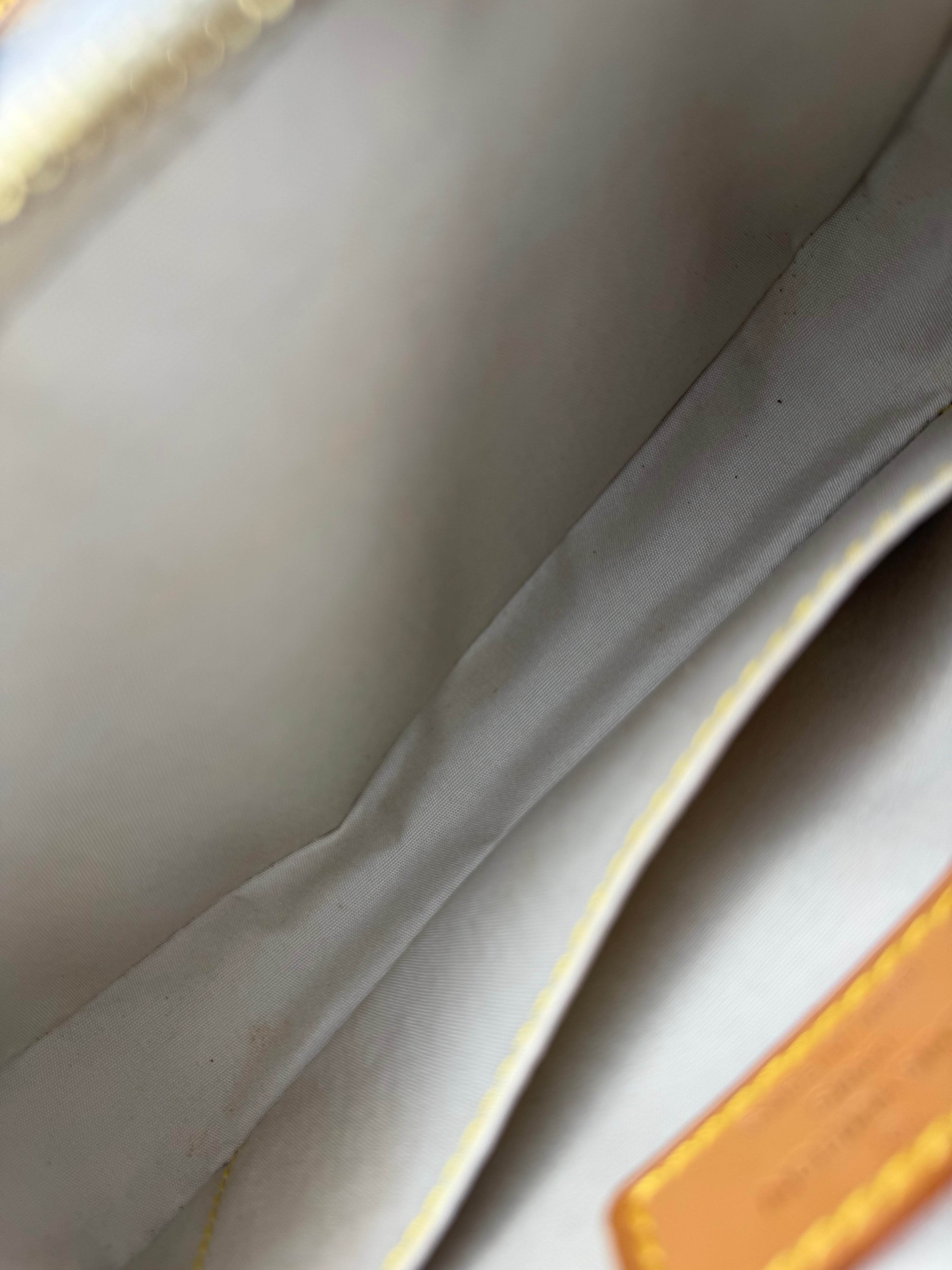 Louis Vuitton Monogram Mini Lin Juliette